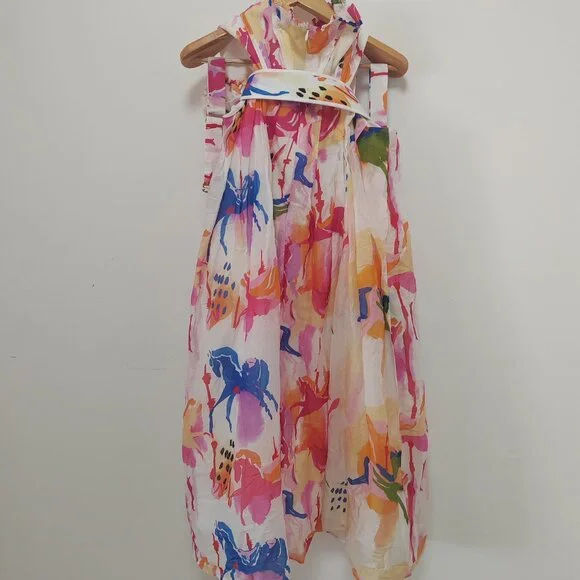 LEO LIN The Carousel Bustier Dress